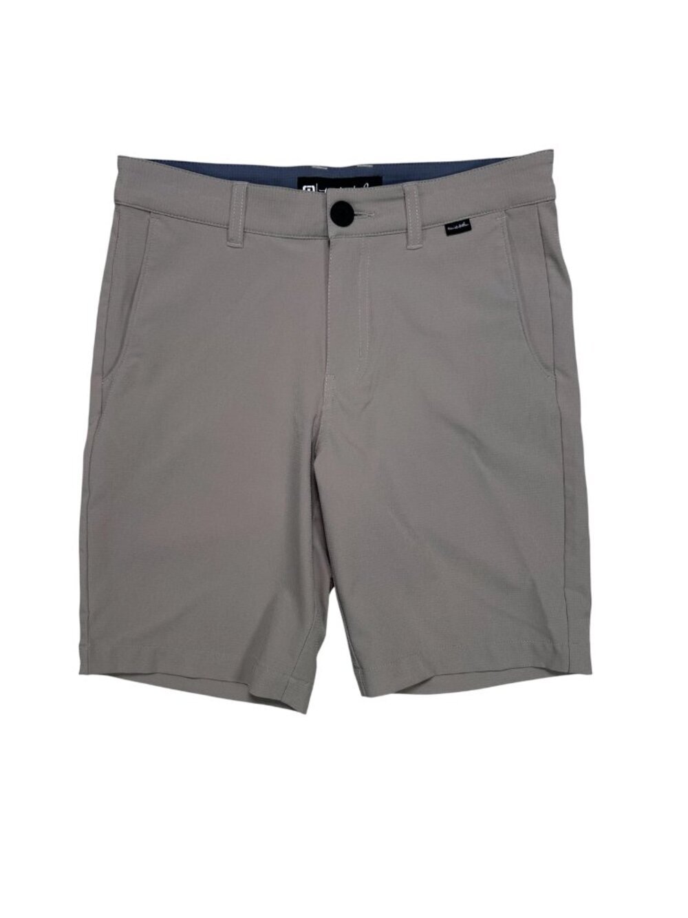 Travis Mathews 12 Youth Golf Shorts Outdoors Performance School Preppy